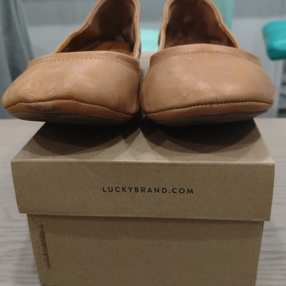 Lucky Brand Eikia Ballet Flat - Picture 5 of 9